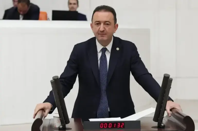 CHP Konya Milletvekili Bektaş: "Polislerimizin yaşadığı sorunlar biran önce çözülmelidir"