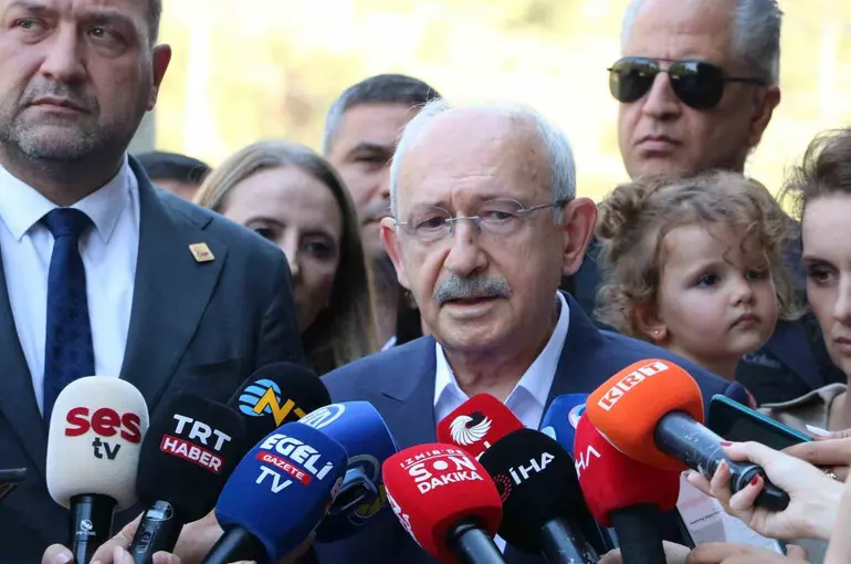 CHP Lideri Kılıçdaroğlu: "İddianameyi bir an önce yazmanız gerekir"
