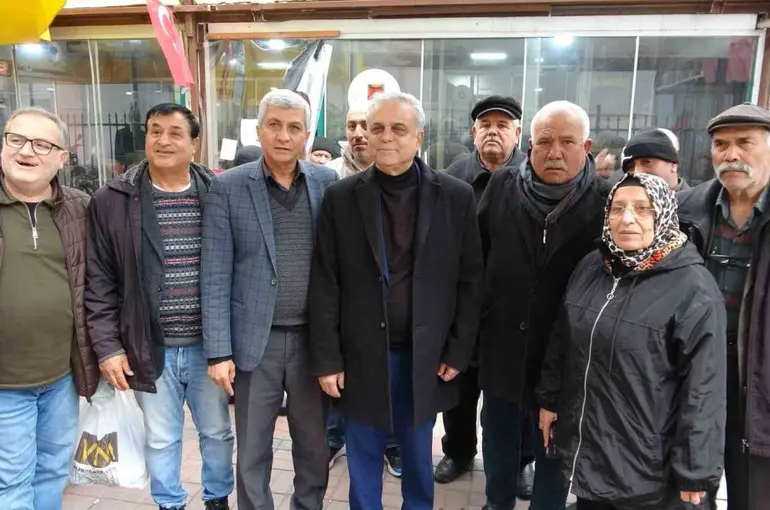 CHP’den istifa eden Çakır, AK Parti’ye geçeceğini açıkladı
