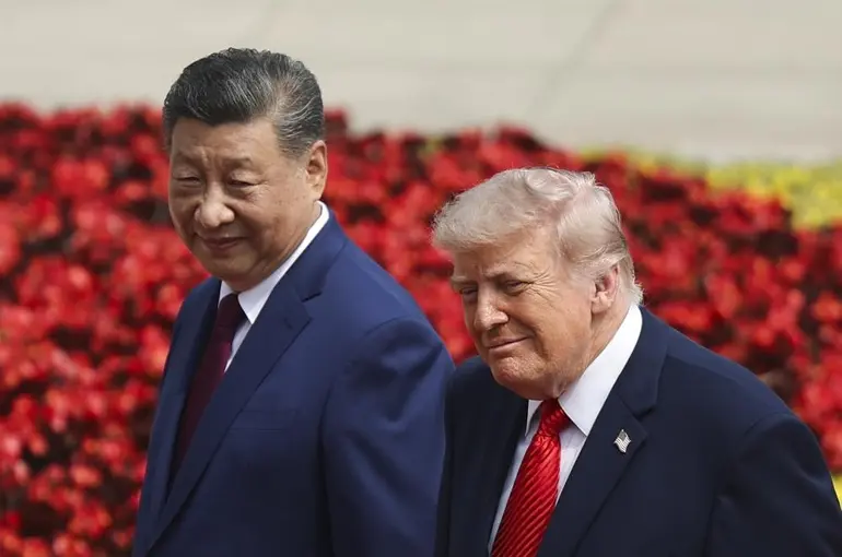Çin Devlet Başkanı Xi, Trump’ın daveti üzerine ABD’ye gidiyor
