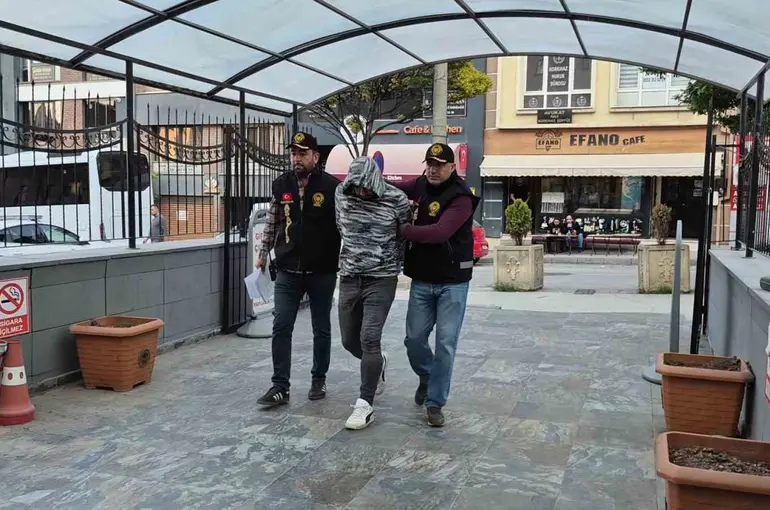 Cinayet şüphelisi tutuklandı
