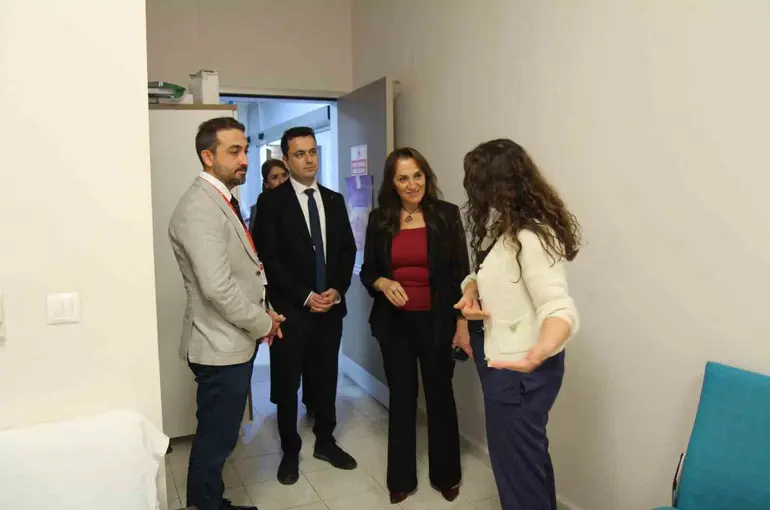 Çivril Devlet Hastanesi’ne MR cihazı kazandırılıyor
