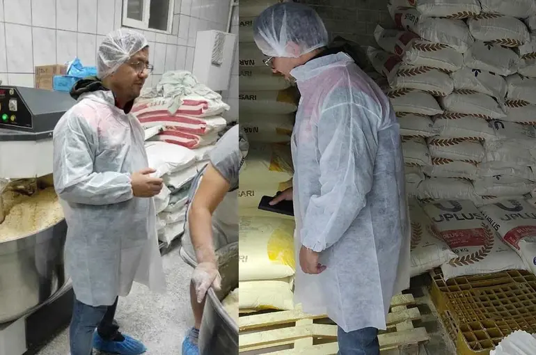 Çivril’de gıda işletmelerinde hijyen ve güvenlik denetimi
