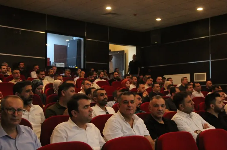 Cizre’de 2026-2027 eğitim yılı hazırlıkları masaya yatırıldı

