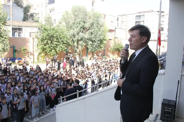 Cizre’de 47 bin öğrenci ders başı yaptı
