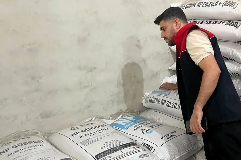 Cizre’de gübre bayilerine sıkı denetim
