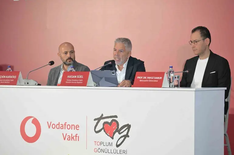 Çocukların dijital yaşam kalitesi için Vodafone Vakfı ve TOG’dan ’’Dijital Dostum’’ projesi
