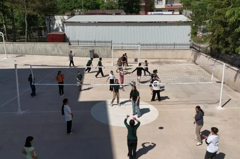 Çocukların talebine Başkan Güler’den hızlı yanıt
