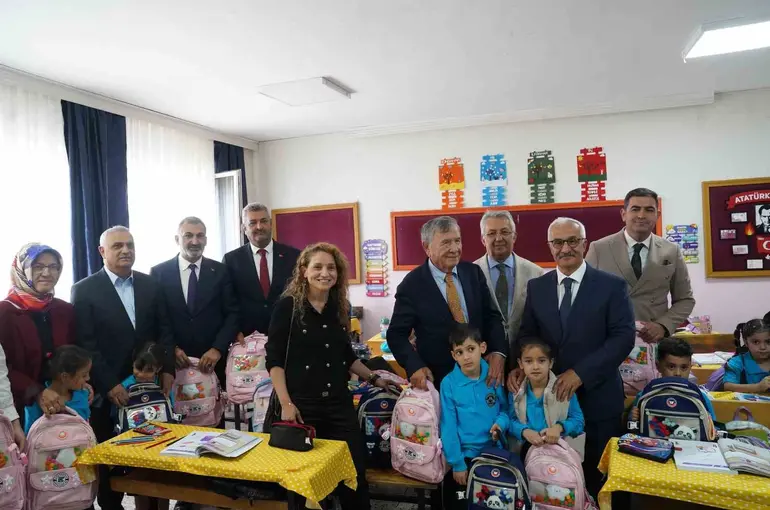 Çolakoğlu Metalurji’den Dilovası’nda eğitime destek
