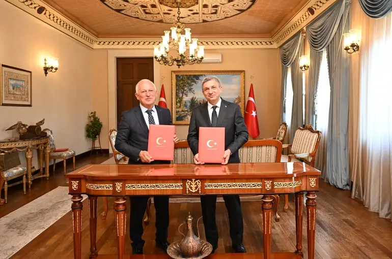 COP31 Antalya evi ve Antalya Pavilyonu’na CW Enerji’den destek
