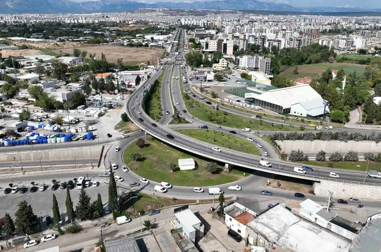COP31 nedeniyle Antalya’da trafik düzenlemesi yapılacak
