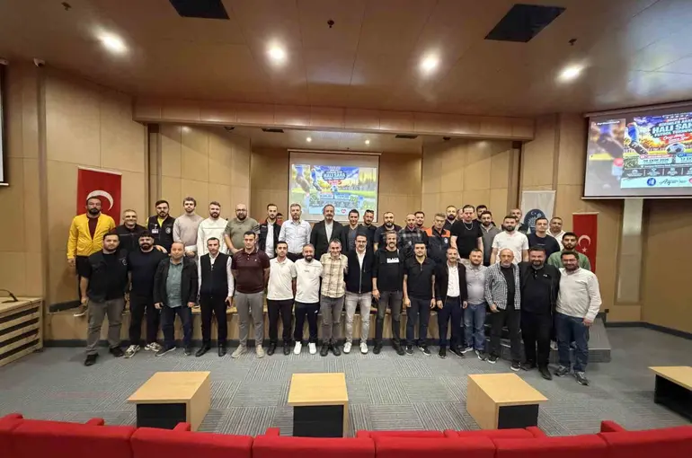 Çorum Belediyesi’nde birimler arası futbol turnuvası heyecanı başlıyor
