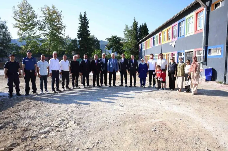 Cumayeri’ne 24 sınıflı yeni okul
