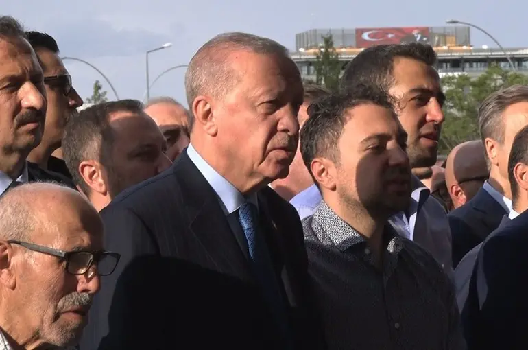 Cumhurbaşkanı Başdanışmanı Kılıç, son yolculuğuna uğurlandı
