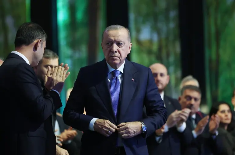 Cumhurbaşkanı Erdoğan’dan terörsüz Türkiye mesajı: "Önce terörsüz Türkiye'ye, sonra terörsüz bölge"