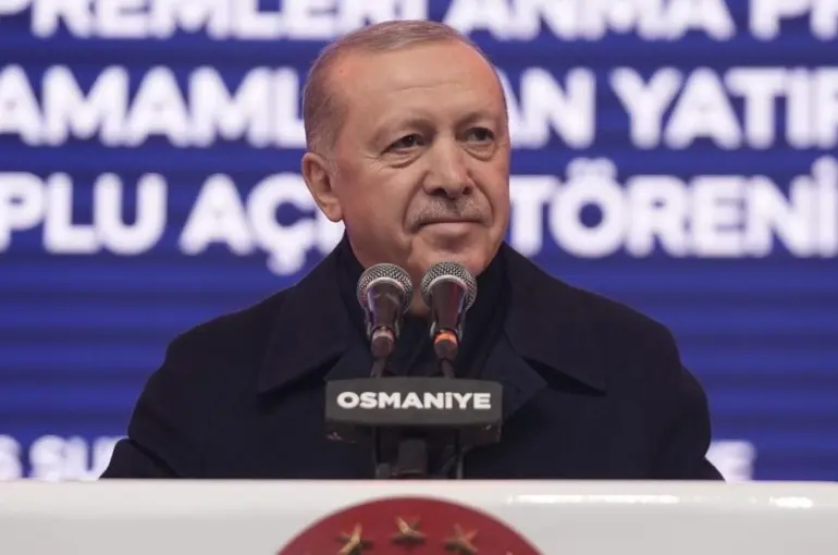 Cumhurbaşkanı Erdoğan: "Hazımsızlar duyguları istismar etmeye çalıştılar"