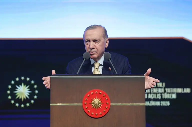 Cumhurbaşkanı Erdoğan: "Hürmüz krizi uzadıkça bugün pek çok ülke kendini resesyona hazırlıyor"
