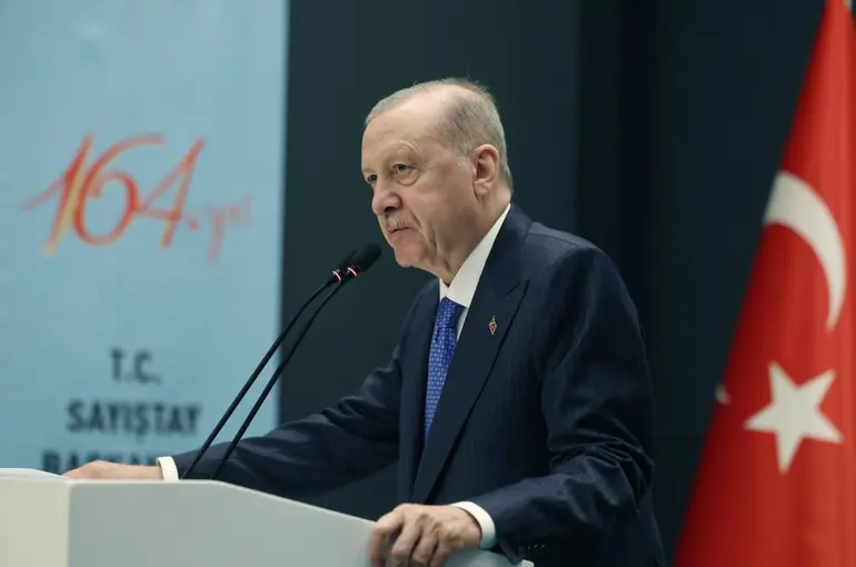 Cumhurbaşkanı Erdoğan: "Yerel yönetimler merkezli skandallar asla mazur görülemez"