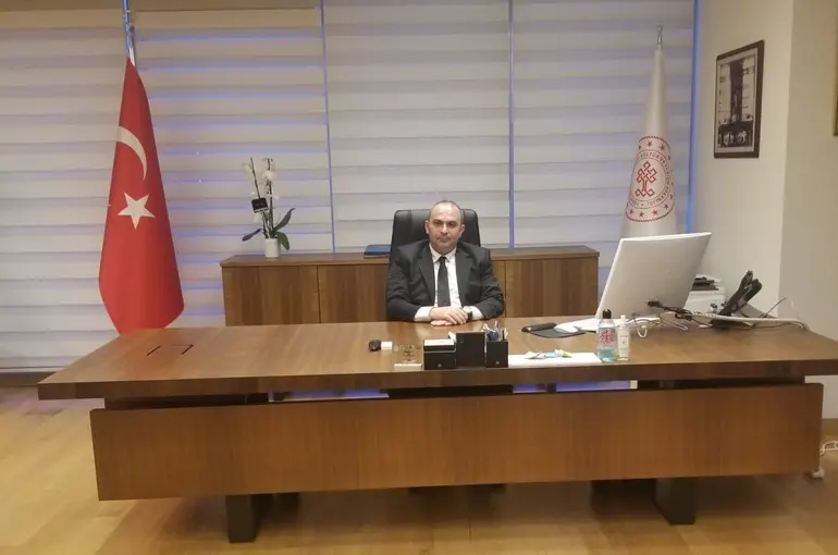 Cumhurbaşkanı Erdoğan’ın imzasıyla Erzincanlı Özveren’e yeni görev
