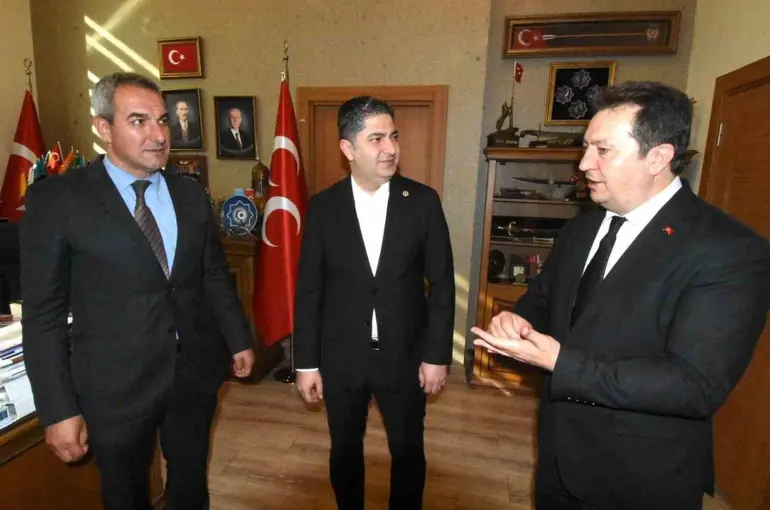 DAGC ‘den MHP’ye  "Basın Meslek Kanunu Taslağı"
