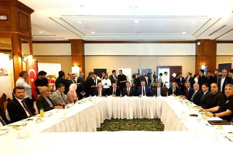 DAGC’nin "Doğu’nun Medya Oscarları" sahiplerini buldu

