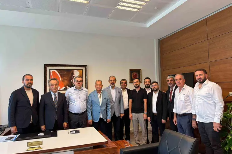 DAİMFED, projelerini yargı mensuplarına anlattı
