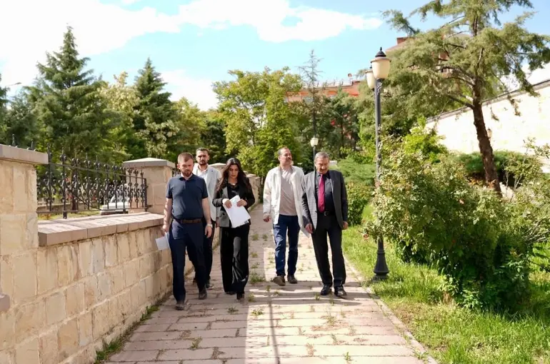 Darende’de kadın üretimine yönelik proje bayram sonrası açılıyor
