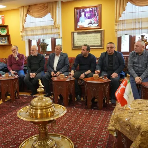 Darende’de kalkınma odaklı istişare toplantısı
