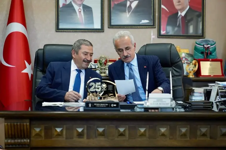 Darende’ye araç muayene istasyonu yapılacak
