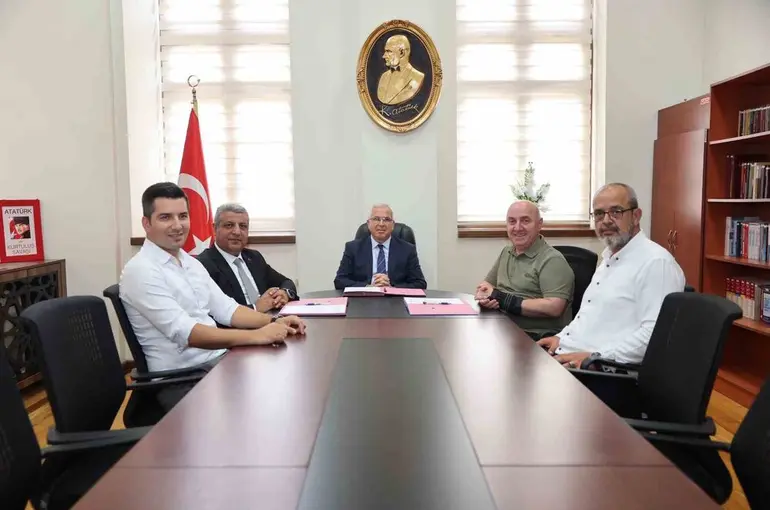 Darıca’da okul koridorlarında artık siren sesleri duyulacak
