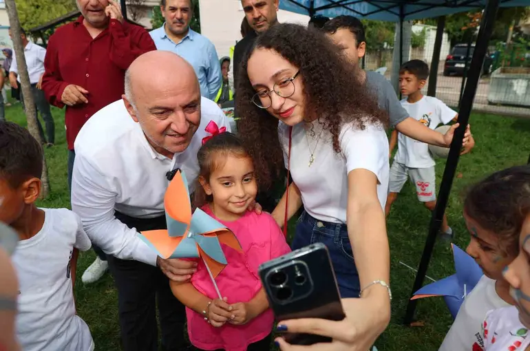 Darıcalılar Gönül Birliği Aile Festivali’nde buluşacak
