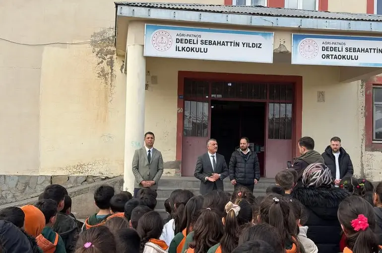 Dedeli’de örnek temizlik seferberliği: Gelecek nesillerle el ele
