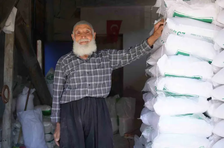 Değirmen başında geçen bir ömür
