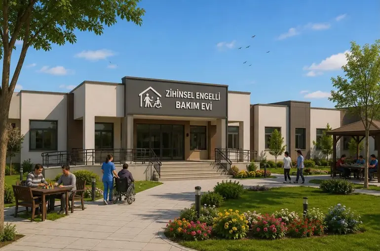 Demirözü’nde Zihinsel Engelli Bakım Evi için ilk adım atılıyor
