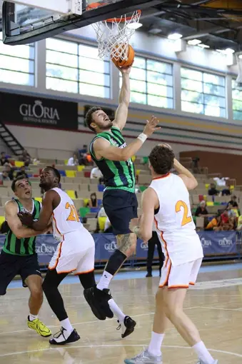 Denizli Basket, Galatasaray’ı üçlüklerle geçti
