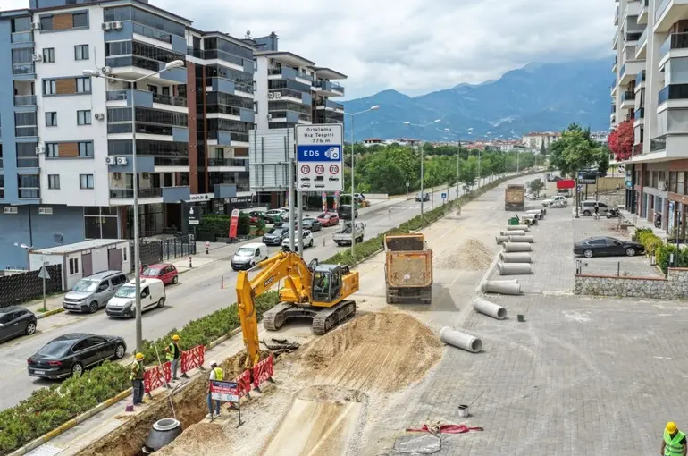 Denizli Büyükşehir DESKİ’den Şemikler’e 61 milyonluk altyapı hamlesi
