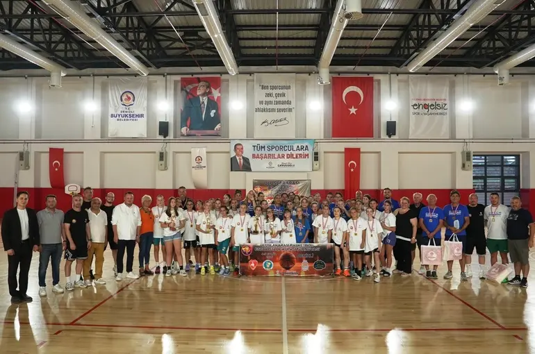 Denizli Büyükşehir ev sahipliğinde Ege’nin iki yakası buluştu
