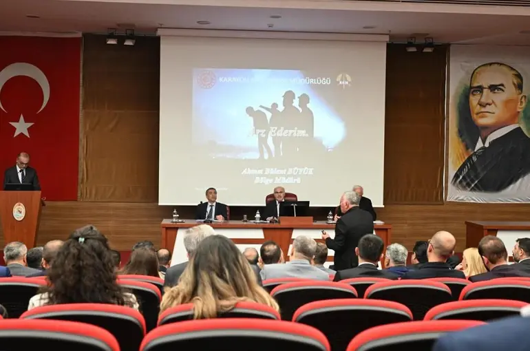 Denizli İl Koordinasyon Kurulu Toplantısı gerçekleştirildi
