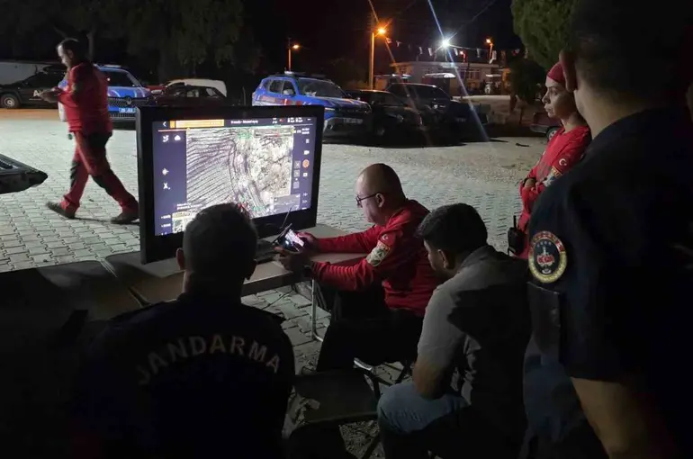 Denizli’de kaybolan 67 yaşındaki Alzheimer hastası yaşlı adam için arama çalışmaları devam ediyor
