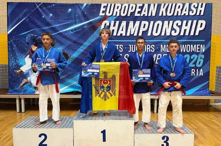 Denizlili sporcu Avrupa şampiyonu oldu
