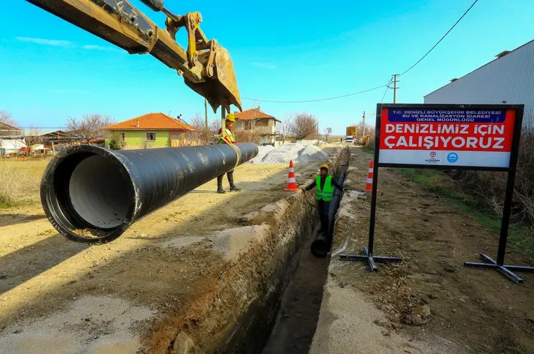 DESKİ’den Bozkurt’un su geleceğine 70 milyonluk yatırım
