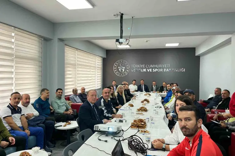 Devrek Gençlik ve Spor İlçe Müdürlüğü okul sporları  için yeni sezona hazır
