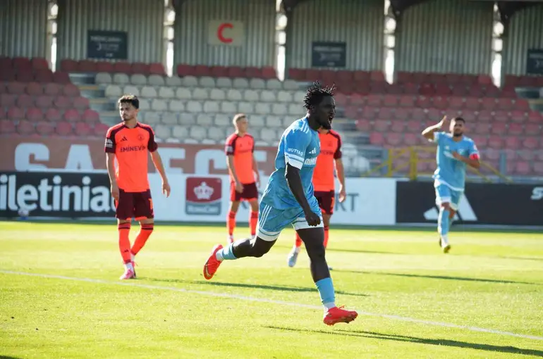 Diarra, Muğlaspor tarihinin ilk yabancı golcüsü oldu
