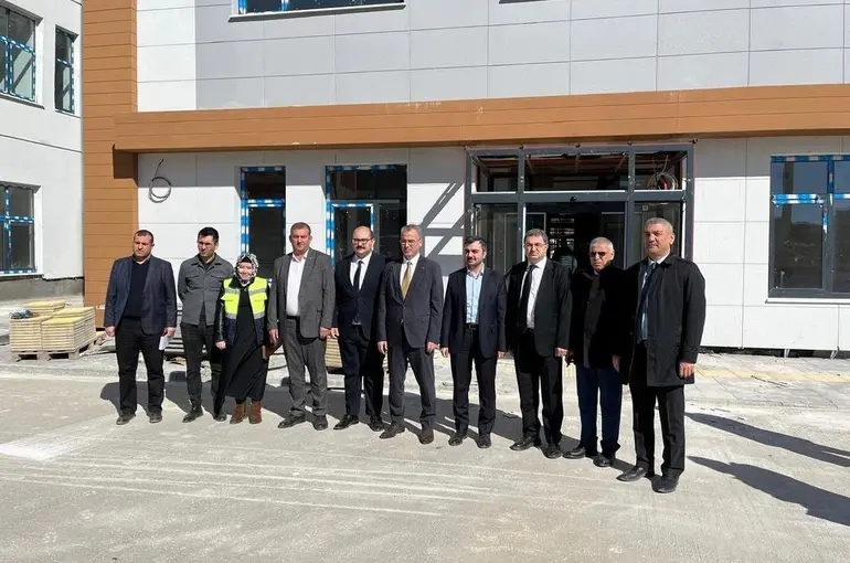 Dicle Devlet Hastanesi C grubu hastane statüsüne yükseltildi
