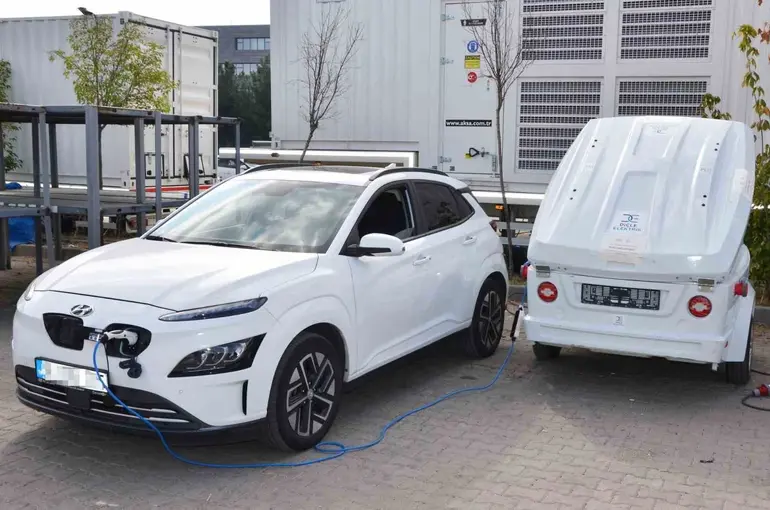 Dicle Elektrik AR-GE’de lider, inovasyonda öncü
