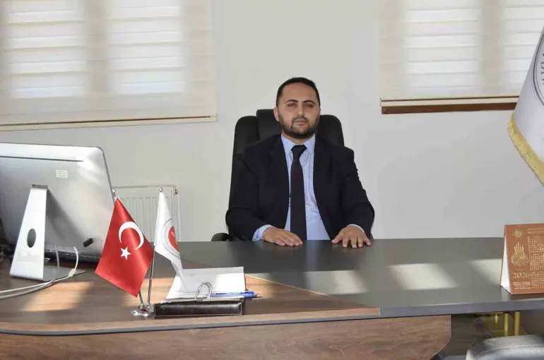 Dicle İlçe Müftüsü Baysoy göreve başladı
