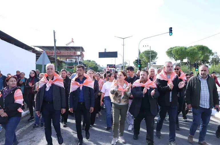 Didim Tarım Şenliği’nde 3’üncü gün geride kaldı
