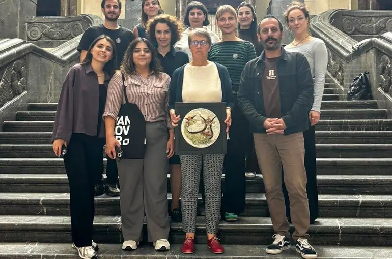 Diyarbakır ile Hannover arasında kültür köprüsü
