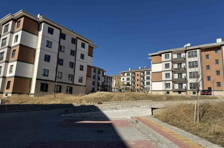 Diyarbakır’da deprem konutları kuraları bugün yapılacak
