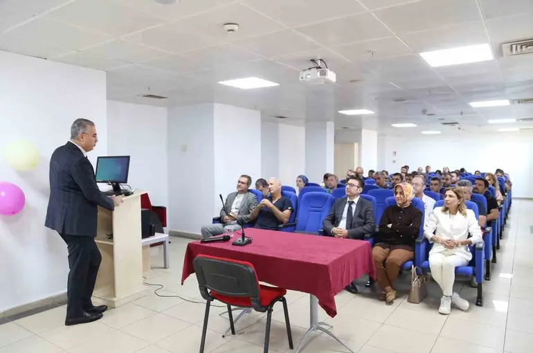 Diyarbakır’da Dünya Kalp Günü paneli
